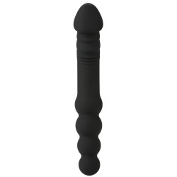 Hidden Desire Double Gode Vibrant Dick'n Balls 23 x 4cm